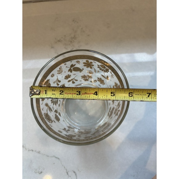 CULVER Gold Pineapple‎ Ice Bucket - In Excellent Condition - Picture 6 of 7